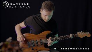 Daniele Gottardo | Bittersweetness (Guitar Playthrough)