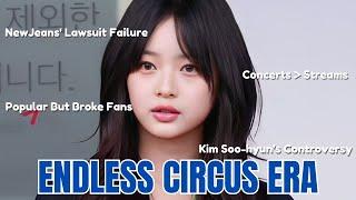 Unpopular Kpop Opinions Because We're In Clownsville