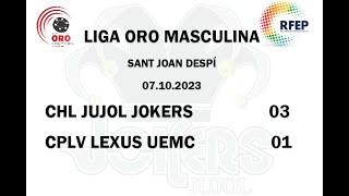 CHL JUJOL JOKERS - CPLV (3 -1)