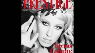 PRESTIGE magazine EXCLUSIVE with KSENIYA SOBCHAK part 2