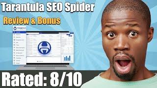 Tarantula SEO Spider Review | Is Tarantula SEO Spider Worth it?