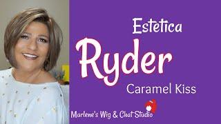 Estetica | RYDER Wig Review | Caramel Kiss | Marlene's Wig & Chat Studio