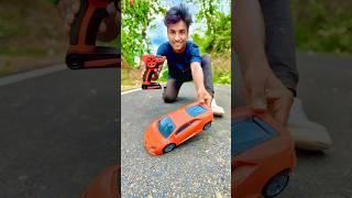 New Model High Speed Rc Lamborghini Car - Unboxing 