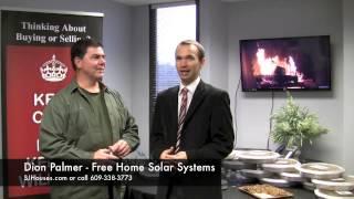 Testimonial for Dion Palmer - Solar For Your Home - Matthew Haviland