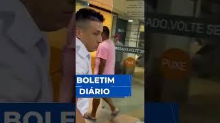 UM JOVEM DENUNCIA RACISMO APÓS SER RETIRADO A FORÇA DO SHOPPING POR SEGURO
