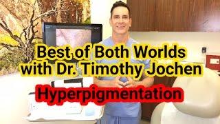 How to Control Hyperpigmentation with Timothy Jochen, MD