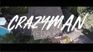 Crazy man - Keda Kla (official video)(prod by MB ghettoflow)