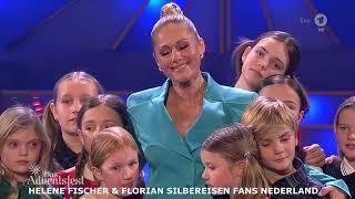 Kinderlieder medley Helene Fischer adventsfest 30 11 2024