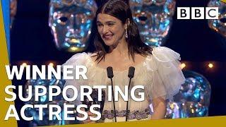 Rachel Weisz wins Supporting Actress BAFTA 2019 - BBC