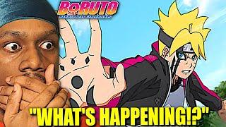 Boruto Finally Uses Karma For The First Time And It Left Me Shook
