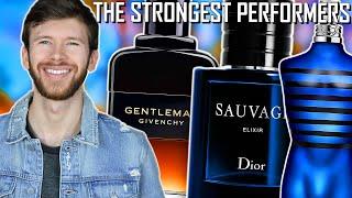 The STRONGEST Performing Fragrances You Can Buy RIGHT NOW - Everyone Loves These