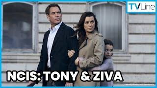 'NCIS: Tony & Ziva' First Look
