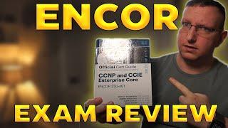 CCNP/CCIE ENCOR Exam Review