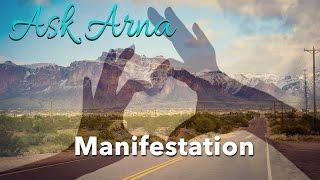 Ask Arna - Manifestation