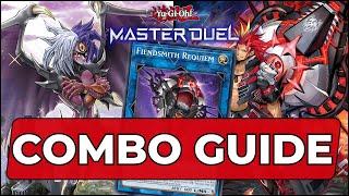 FIENDSMITH YUBEL COMBO GUIDE! EVERYTHING YOU NEED TO UNDERSTAND + DECKLIST!