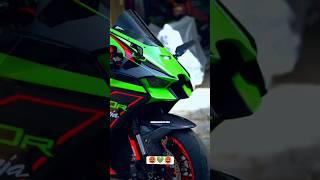  kawasaki ninja ZX10R 2024 model super bike  #kawasaki #ninja ##h2r #bike  #bikelover #motorcycle