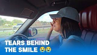 TEARS BEHIND THE SMILE: I HAVE BEEN GOING THROUGH A LOT THE LAST COUPLE OF DAYS || DIANA BAHATI.