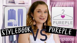 Stylebook Vs Pureple: Closet App Comparison