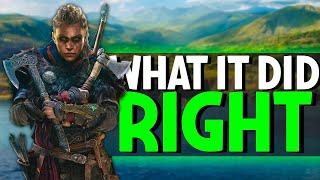 Assassin's Creed Valhalla | What It Did RIGHT