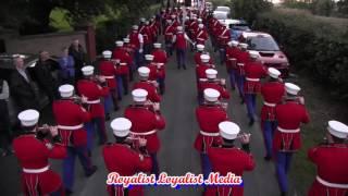 Drumderg Loyalists Flute Band @ Their Own Parade 2017