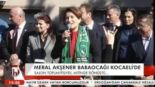 MERAL AKŞENER KOCAELİ KONUŞMASI 18 03 2017