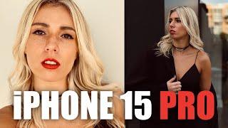 iPhone 15 Pro & Pro Max - Professional Photoshoot!