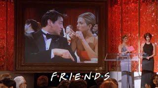 Joey Gets Snubbed | Friends