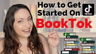 How to BookTok! | Guide to Getting Started on TikTok, How to Do Transitions