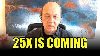 "Here Is My LATEST Gold Price Prediction For 2025" - Jim Rickards Gold Silver Price