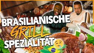 Big Baba - GRILL Spezialität aus BRASILIEN | FOODTREND 