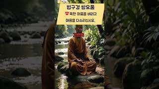 쌍요품(雙要品)독한 마음을 버리고 마음을 다스려라 #인생조언 #명언 #지혜 #좋은글 #철학