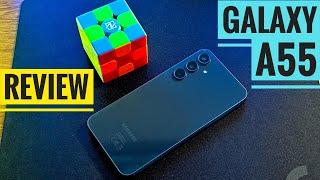 Samsung Galaxy A55 Review SINCER | Merită sau NU Cumpărat?