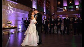 Best Philly Weddings! Shari & Shawn's Wedding w/ DJ Taso - Union Trust, PA