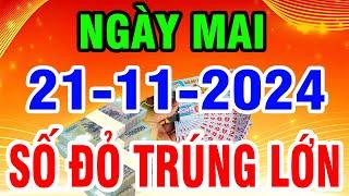 Tử Vi Ngày Mới 21/11/2024 Đột Ngột Trúng Số, Chúc Mừng 7 Tuổi Này 100 TỶ VỀ TAY Xóa Hết Nợ Nần