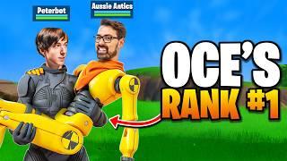 How AussieAntics Became OCE’s Best Fortnite Player