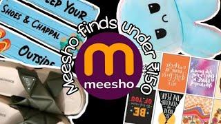 Random "MEESHO" findsunder ₹150 || Chanchal pareek ||