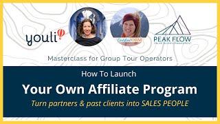 How to Start Your Own Affiliate Program with YouLi