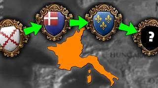 Burgundian Strategy SHOCKS! Is It the Best? | EU4 Burgundy 2025