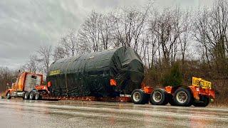 More backroad wide load truck’n