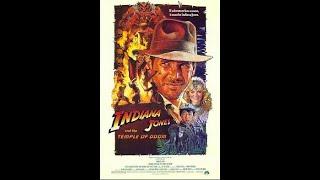 Indiana Jones and the Temple of Doom (1984) Movie Review