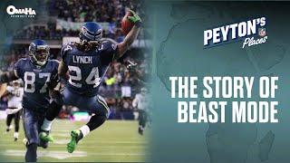 Marshawn Lynch & Peyton Manning Talk Beast Mode