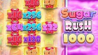 ТЕСТИМ SUGAR RUSG 1000 НА MAX WIN!!! ЧТО ЖЕ ДАСТ СЛОТ В ЭТОТ РАЗ!?!?!?