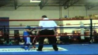 DF BOXING CLUB-Angel Soriano Fight-1