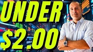 The Under $2 Stock With HIGH GROWTH Ahead!