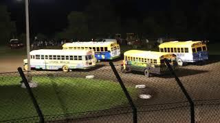 Meyer Madness: Faster Pastor Bus Race!!!