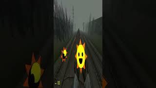 Sprunki Piramixed Mr. Sun Turn to horror If You Take They Baby