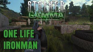 THIS TIME FOR SURE - GAMMA 1 LIFE IRONMAN