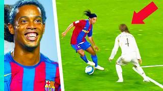 RONALDINHO : Ses meilleurs dribbles et buts