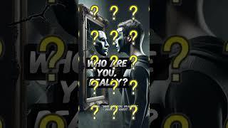 Are you who they told you to be?  …Or who you truly are?