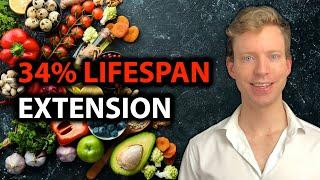 Lifespan Extension Study Results Released!